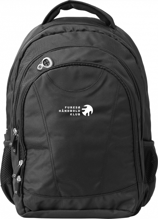 ID - Furesø Håndbold Coach Computerbag - Czarny