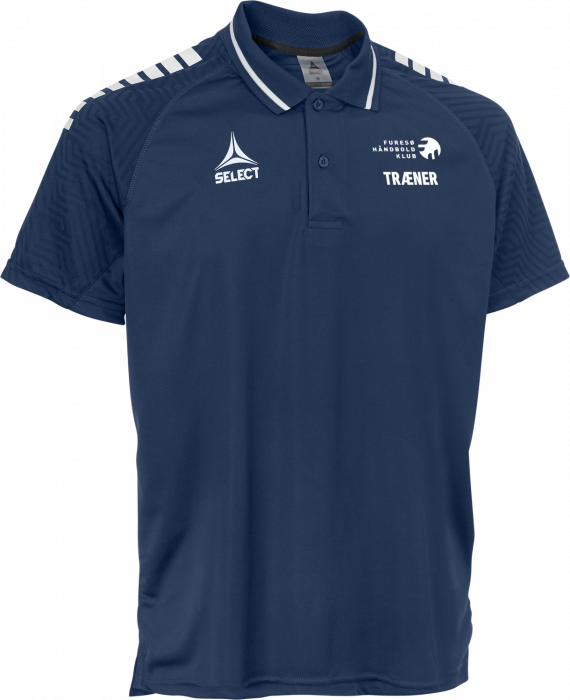 Select - Furesø Håndbold Polo - Marineblauw