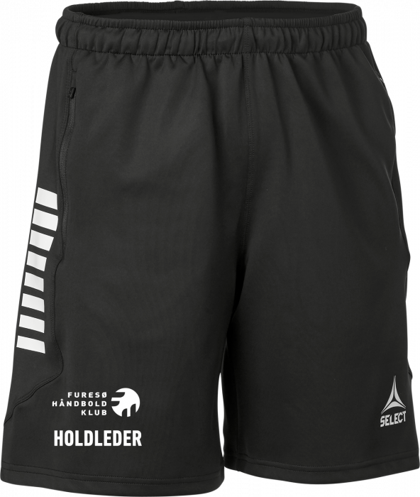 Select - Furesø Håndbold Shorts - Nero