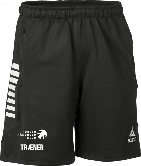 Select - Furesø Håndbold Shorts - Black