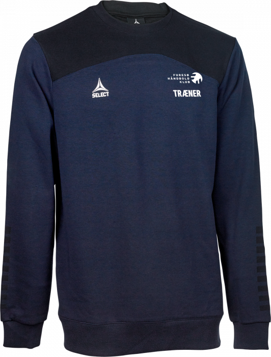 Select - Furesø Håndbold Sweat - Marineblauw & zwart