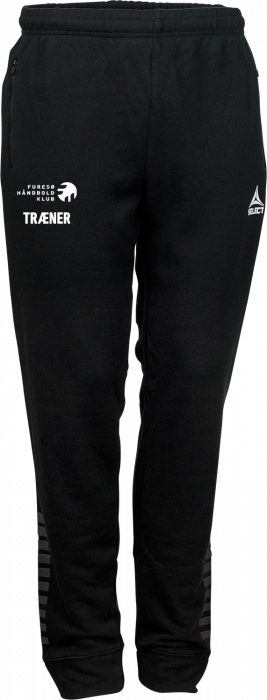 Select - Furesø Håndbold Sweatpants Men - Black