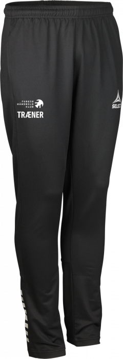 Select - Furesø Håndbold Pants Women - Schwarz